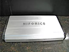 Hifonics ZXX-3200.1D ZEUS 3200 Watt Monoblock Car Audio Amplifier