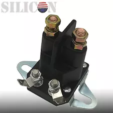 New starter solenoid For Exmark Zero Turn mowers- Fits Lazer Z and Quest models