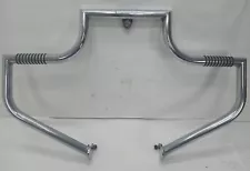 Harley-Davidson 2003 Softail Heritage Lindby Mustache Engine Guard Crash Bar