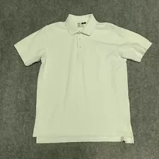 511 Tactical Polo Shirt Adult Medium Short Sleeve Casual Mens M White