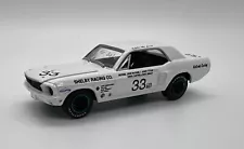 GreenLight 1:64 1:64 1967 Shelby #33 Shelby Racing Co Green Machine NOT FOR SALE