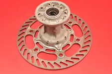 1997 93-98 KAWASAKI KX250 KX125 KX 250 Front Wheel Hub Brake Rotor (For: 1997 KX250)