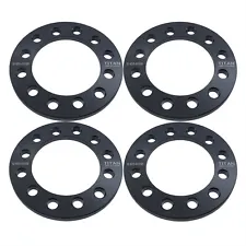 (4) Forged Billet 1/2" Wheel Spacers Offroad 6x135 Fits Ford F150 Trucks Pickup