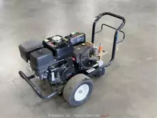 2021 Mi-T-M CW-2505-4MGH Portable Pressure Washer 2,500 PSI Honda GX390 bidadoo