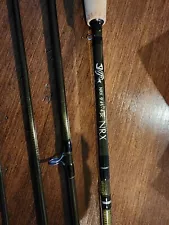 G Loomis NRX 5wt 4PC fly rod original owner