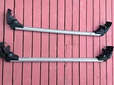 Factory VW Roof Rack Bars (Mk6 Golf/GTI) Lightly Used