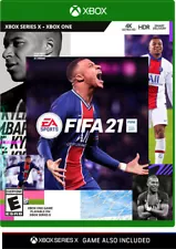 BRAND NEW and SEALED! FIFA 21 for Microsoft Xbox One! FREE SHIPPING!