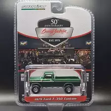 Greenlight '79 Ford F-350 Custom Pick-up Truck (2024 Barrett Jackson 50th)