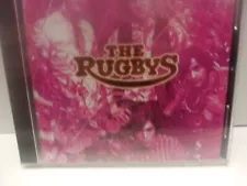 The Rugbys - Self Title (CD, 2008, Gear Fab) Brand New Sealed