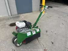 2019 Ez Trench BE400 Walk Behind Landscape Bed Edger Honda GX200 bidadoo