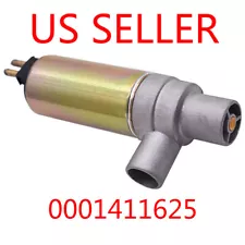 New Idle Air Control Valve for Mercedes-Benz 420SEL 560SEC 0001411625 (For: 1991 Mercedes-Benz 420SEL)