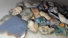 #128 Australian Rough Opal For Sale On eBay 40 Grams 200cts By JOSH JOHN OPAL