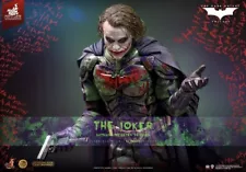 Hot Toys Artisan Edition The Joker Batman Imposter MMS752E 1/6 Scale Pre-Sale