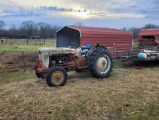 1957 Ford Jubilee 660 Tractor