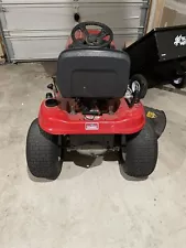 Troy Built lawn tractors for sale With Dump Cart