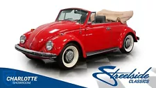 1968 Volkswagen Beetle - Classic Convertible