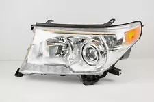 Mint! 2013-2015 Toyota Land Cruiser Xenon Left LH Headlight OEM