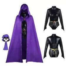 raven cosplay costume for sale