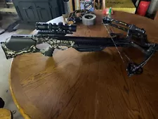 barnett ghost 420 crossbow