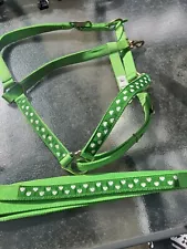 ð´☘️Horse Halter Nylon With Matching Lead Unique