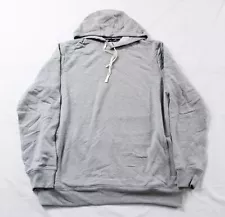 Travis Mathew Men's Cloud Supreme Comfort Hoodie AR8 Heather Grey 1MU475 Large