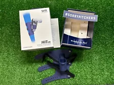 Win Reality Hit Vr Baseball & Softball Bat Attachment Meta Quest Oculus