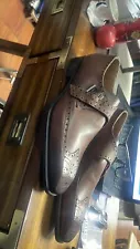 dress shoe by paul frederick mens