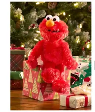 Sesame Street Elmo Plush Toy