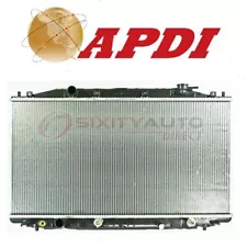 APDI 8012990 Radiator for PR2990KA CU2990 CRS2990 A2990C 438309 3368 2990 hq (For: Honda Crosstour)