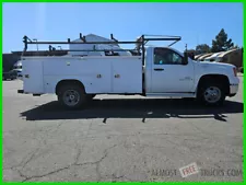 2008 GMC Sierra 3500 Work Truck