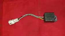 KTM 525 EXC 2005 VOLTAGE REGULATOR RECTIFIER 80011034000