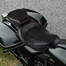 Driver Seat & Passenger Seat Set For Harley Touring Road Glide special 2015-2022 (For: More than one vehicle)