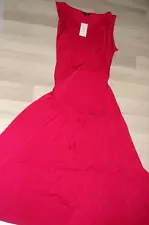 Persian Red EVANS Tiered Maxi Dress BNWT Plus Size 20UK Holiday Wedding SALE!!