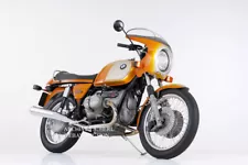 BMW R 90 S introduction BMW R90S motorcycle photo photograph