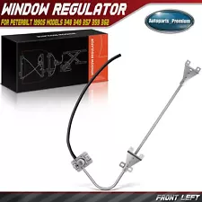 Manual Window Regulator for Peterbilt 348 349 357 359 362 378 379 385 Front Left