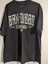 t shirts for men graphic, San Diego Lowrider Style SS Shirt