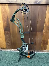 PSE Evolve 30 DS OD Green, 70# DW, 24.5"-30" DL RH