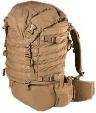 USGI USMC Pack System Complete - Coyote Brown - FILBE Ruck Bag *FREE SHIPPING!!!