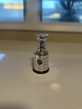 Mini Stanley Cup Replica NHL Hockey Plastic