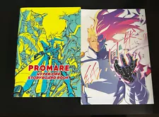 PROMARE HYPER FIRE STORYBOARD BOOK Hiroyuki Imaishi + STUDIO TRIGGER ART BOOK