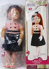 Our Generation Retro Joy Fashion Doll (Package Damage)