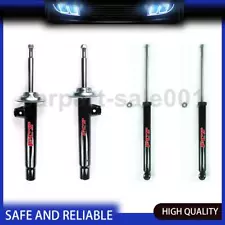 Front Rear Kit Shock Absorber and Struts 4PCS For BMW 323Ci 2.5L 2000 (For: 2000 BMW 323i)