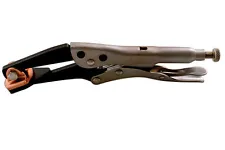 Power-Tec Plug Weld Pliers Plugweld - Use In MIG Welding - Super Clamp Tool