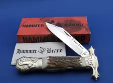 hammer brand knife for sale