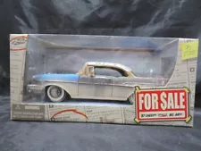 Jada Die-Cast For Sale 57 Chevy Bel Air 1:24 Scale