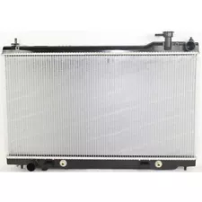 Radiator For 2003-07 Infiniti G35 3.5L Dual Fan type (For: 2003 INFINITI G35)