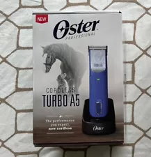 Oster Cordless Turbo A5