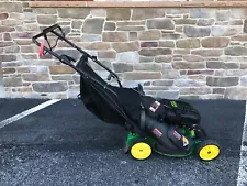 John Deere JS63 RWD Walk Behind Push Mower