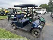 2012 E-Z-GO RXV 48V ELECTRIC 4 PASSENGER CUSTOM GOLF CART for sale!