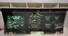 1980-1986 FORD F350 USED INSTRUMENT CLUSTER FOR SALE E1TF-10C956-B